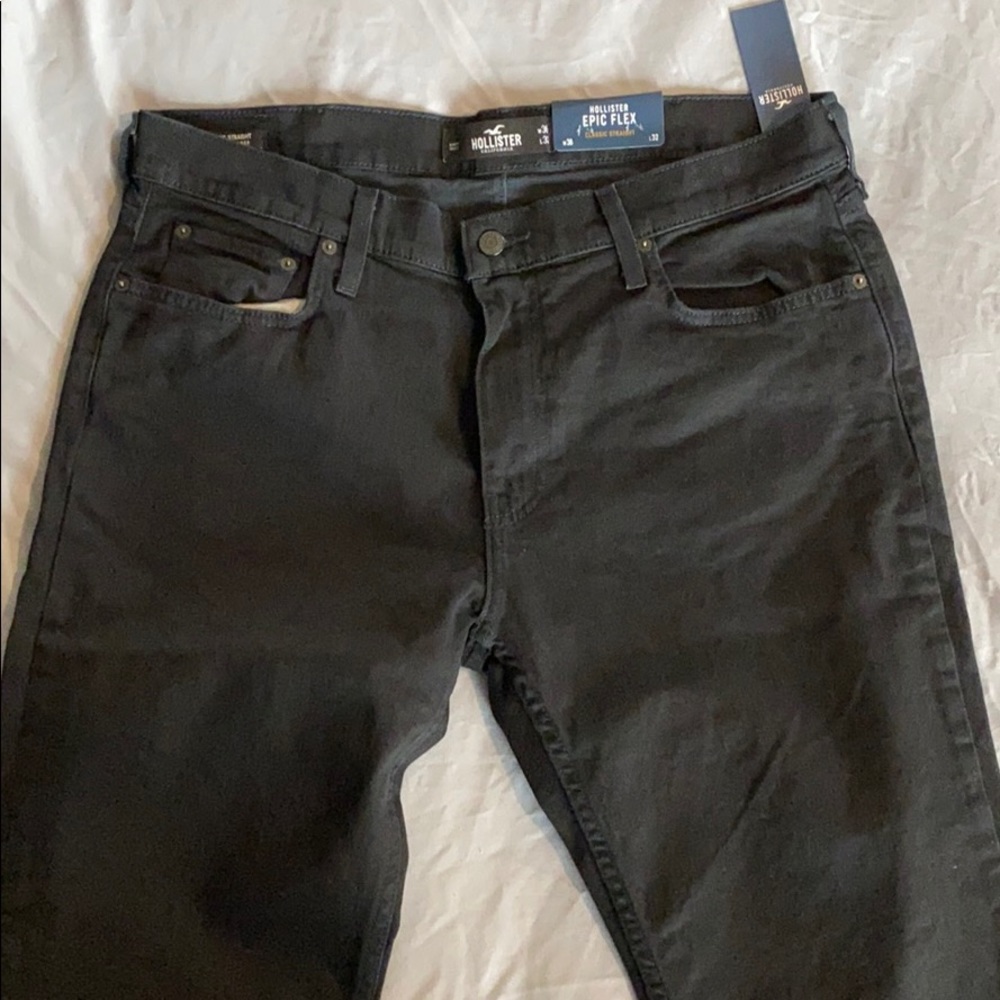 *NWT* Hollister Epic Flex Men Jeans